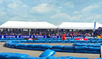 Open Tents